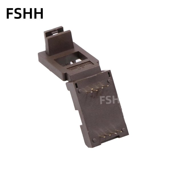 TLP759 Optocoupler aging socket SMD8 SOP8 test socket 2.54mm Pitch - Image 4