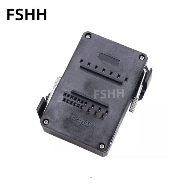 Spm26 Plug Module SPM24 SPM25 SPM26 SPM27 Module Controller Inverter Aging Test Socket ...
