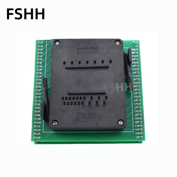 Spm26 Plug Module SPM24 SPM25 SPM26 SPM27 Module Controller Inverter Aging Test Socket ...