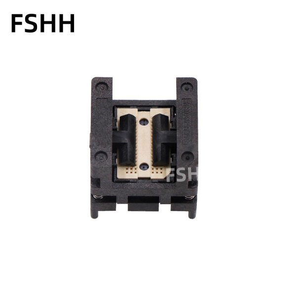 BGA54 Test Socket Dynamic Memory Chip BGA Adapter Inspection Socket 0.8mm Pin Pitch 8mmX8mm Size - Image 3